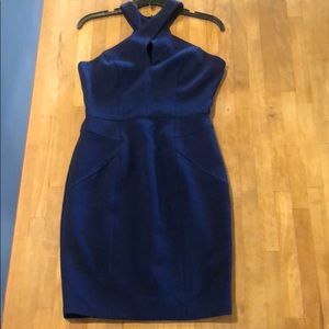 Greylin navy dress size small